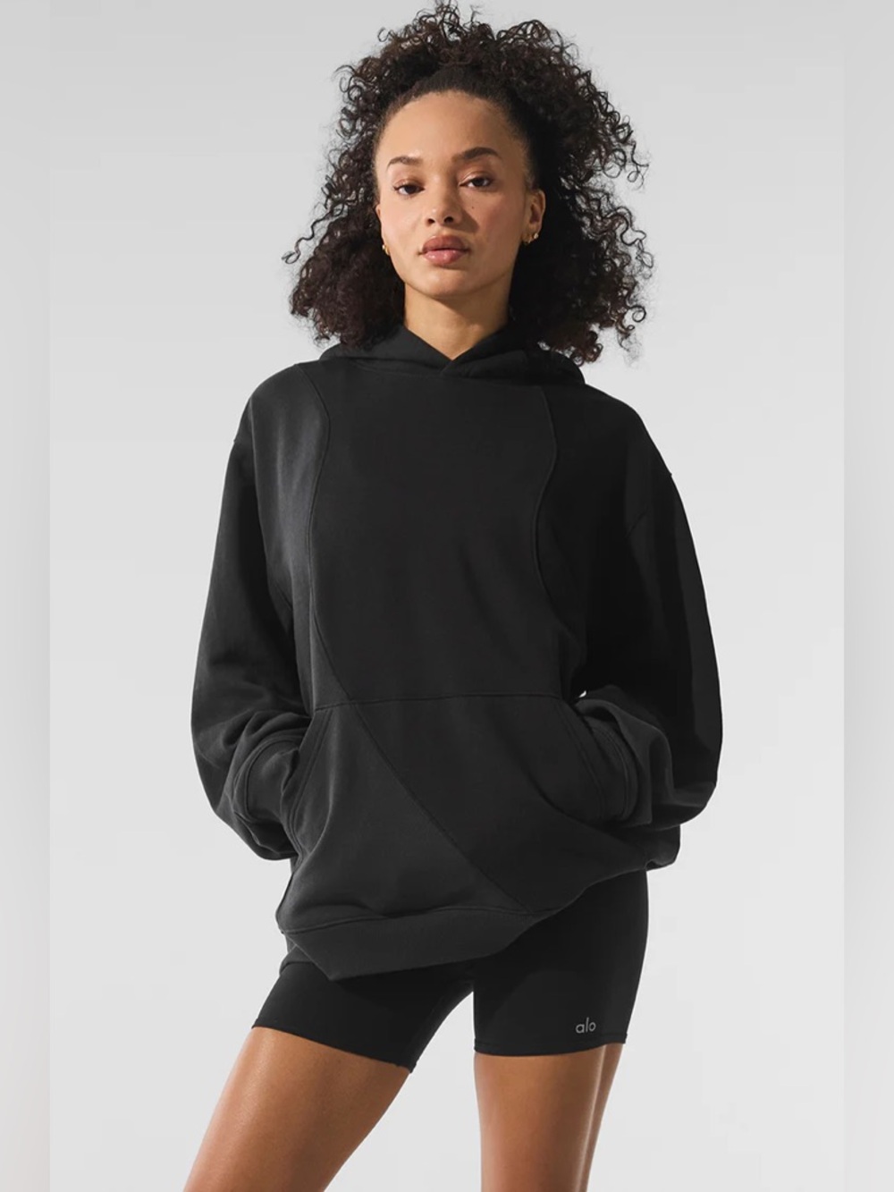Ali Make Waves Hoodie